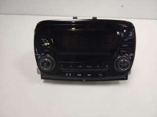 Recambio de sistema audio / radio cd para fiat nuova 500 (150) 2007- pop referencia OEM IAM 0735624856  