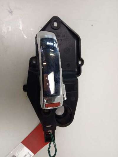 Recambio de maneta interior delantera derecha para fiat nuova 500 (150) 2007- pop referencia OEM IAM 607048DX  