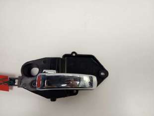 Recambio de maneta interior delantera izquierda para fiat nuova 500 (150) 2007- pop referencia OEM IAM 607049SX  