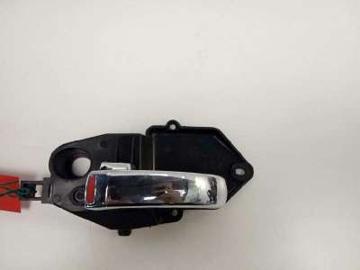 Recambio de maneta interior delantera izquierda para fiat nuova 500 (150) 2007- pop referencia OEM IAM 607049SX  