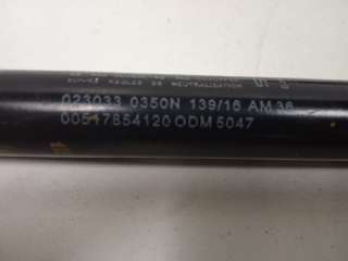 Recambio de amortiguadores maletero / porton para fiat nuova 500 (150) 2007- pop referencia OEM IAM 0051785412  