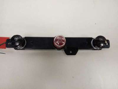 Recambio de warning para fiat nuova 500 (150) 2007- pop referencia OEM IAM 735451107  