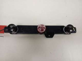 Recambio de warning para fiat nuova 500 (150) 2007- pop referencia OEM IAM 735451107  