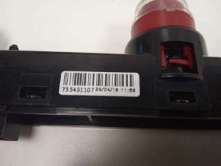 Recambio de warning para fiat nuova 500 (150) 2007- pop referencia OEM IAM 735451107  