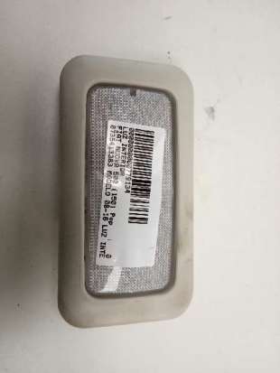 Recambio de luz interior para fiat nuova 500 (150) 2007- pop referencia OEM IAM 0735413383  