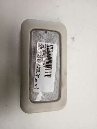 Recambio de luz interior para fiat nuova 500 (150) 2007- pop referencia OEM IAM 0735413383  