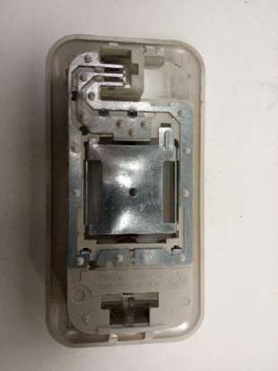 Recambio de luz interior para fiat nuova 500 (150) 2007- pop referencia OEM IAM 0735413383   2