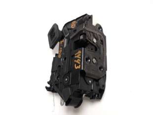 Recambio de cerradura puerta delantera derecha para seat toledo (kg3) 2012- reference referencia OEM IAM 5E1837816A  