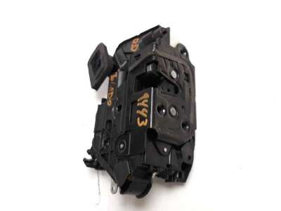 Recambio de cerradura puerta delantera derecha para seat toledo (kg3) 2012- reference referencia OEM IAM 5E1837816A  
