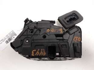 Recambio de cerradura puerta delantera derecha para seat toledo (kg3) 2012- reference referencia OEM IAM 5E1837816A   2