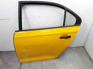 Recambio de puerta trasera izquierda para seat toledo (kg3) 2012- reference referencia OEM IAM 5JA833051C  