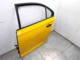 Recambio de puerta trasera izquierda para seat toledo (kg3) 2012- reference referencia OEM IAM 5JA833051C   2