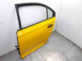 Recambio de puerta trasera izquierda para seat toledo (kg3) 2012- reference referencia OEM IAM 5JA833051C  