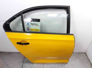 Recambio de puerta trasera derecha para seat toledo (kg3) 2012- reference referencia OEM IAM 5JA833052C  