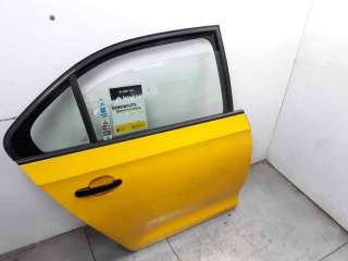Recambio de puerta trasera derecha para seat toledo (kg3) 2012- reference referencia OEM IAM 5JA833052C  