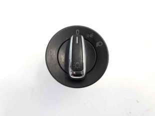 Recambio de mando luces para seat toledo (kg3) 2012- reference referencia OEM IAM 6JA941531F  