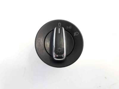 Recambio de mando luces para seat toledo (kg3) 2012- reference referencia OEM IAM 6JA941531F  