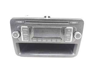 Recambio de sistema audio / radio cd para seat toledo (kg3) 2012- reference referencia OEM IAM 6JA035156  