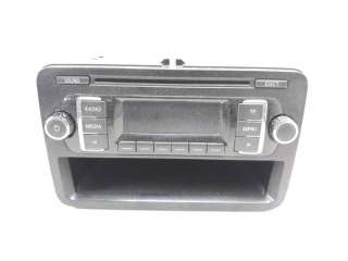 Recambio de sistema audio / radio cd para seat toledo (kg3) 2012- reference referencia OEM IAM 6JA035156  
