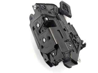 Recambio de cerradura puerta trasera izquierda para seat toledo (kg3) 2012- reference referencia OEM IAM 5E0839015A  