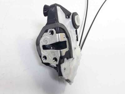 Recambio de cerradura puerta delantera izquierda para toyota yaris 2014-2017 active referencia OEM IAM T4311140F1  