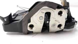 Recambio de cerradura puerta delantera derecha para toyota yaris 2014-2017 active referencia OEM IAM U3111130  