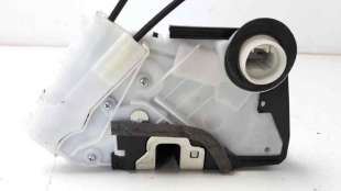 Recambio de cerradura puerta delantera derecha para toyota yaris 2014-2017 active referencia OEM IAM U3111130   2