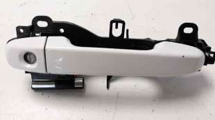 Recambio de maneta exterior delantera izquierda para toyota yaris 2014-2017 active referencia OEM IAM   