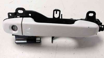 Recambio de maneta exterior delantera izquierda para toyota yaris 2014-2017 active referencia OEM IAM   
