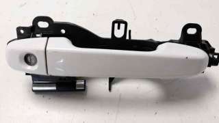 Recambio de maneta exterior delantera izquierda para toyota yaris 2014-2017 active referencia OEM IAM   