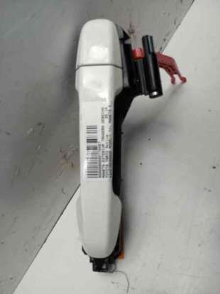 Recambio de maneta exterior trasera derecha para toyota yaris 2014-2017 active referencia OEM IAM 692030D09000  