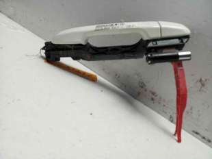 Recambio de maneta exterior trasera derecha para toyota yaris 2014-2017 active referencia OEM IAM 692030D09000   2