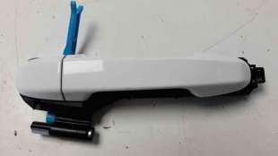 Recambio de maneta exterior trasera izquierda para toyota yaris 2014-2017 active referencia OEM IAM 692040D09000  