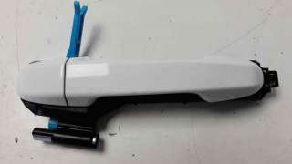 Recambio de maneta exterior trasera izquierda para toyota yaris 2014-2017 active referencia OEM IAM 692040D09000  