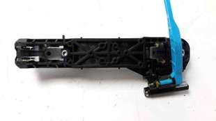 Recambio de maneta exterior trasera izquierda para toyota yaris 2014-2017 active referencia OEM IAM 692040D09000   2