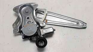 Recambio de elevalunas trasero derecho para toyota yaris 2014-2017 active referencia OEM IAM 698300D220  