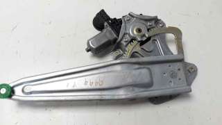Recambio de elevalunas trasero izquierdo para toyota yaris 2014-2017 active referencia OEM IAM 698400D220  