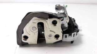 Recambio de cerradura puerta trasera derecha para toyota yaris 2014-2017 active referencia OEM IAM U2014110   2