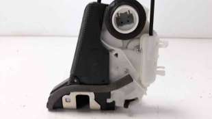 Recambio de cerradura puerta trasera izquierda para toyota yaris 2014-2017 active referencia OEM IAM    2