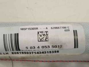 Recambio de airbag cortina delantero izquierdo para renault megane iii berlina 5 p 2008-2016 limited referencia OEM IAM 985P1530 2