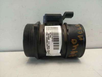 Recambio de caudalimetro para renault megane iii berlina 5 p 2008-2016 limited referencia OEM IAM 8200682558 5WK97021 H820070251