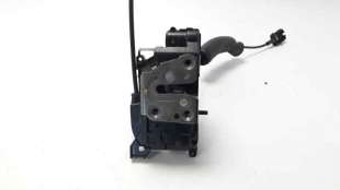 Recambio de cerradura puerta trasera izquierda para renault megane iii berlina 5 p 2008-2016 limited referencia OEM IAM   