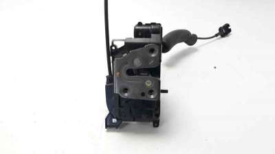 Recambio de cerradura puerta trasera izquierda para renault megane iii berlina 5 p 2008-2016 limited referencia OEM IAM   