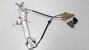 Recambio de elevalunas trasero izquierdo para renault megane iii berlina 5 p 2008-2016 limited referencia OEM IAM 827210003R 106