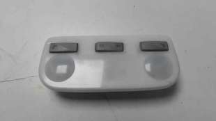 Recambio de luz interior para renault megane iii berlina 5 p 2008-2016 limited referencia OEM IAM   