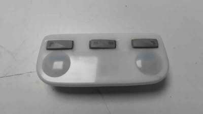 Recambio de luz interior para renault megane iii berlina 5 p 2008-2016 limited referencia OEM IAM   