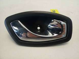 Recambio de maneta interior trasera derecha para renault megane iii berlina 5 p 2008-2016 limited referencia OEM IAM 826720001R 