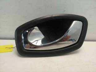 Recambio de maneta interior trasera izquierda para renault megane iii berlina 5 p 2008-2016 limited referencia OEM IAM 826730001