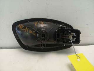 Recambio de maneta interior trasera izquierda para renault megane iii berlina 5 p 2008-2016 limited referencia OEM IAM 826730001