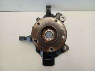 Recambio de mangueta delantera derecha para renault megane iii berlina 5 p 2008-2016 limited referencia OEM IAM 400147163R 76576